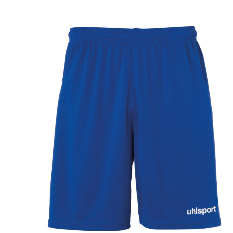 UHLSPORT CENTER BASIC SHORTS WITHOUT SLIP BLUE