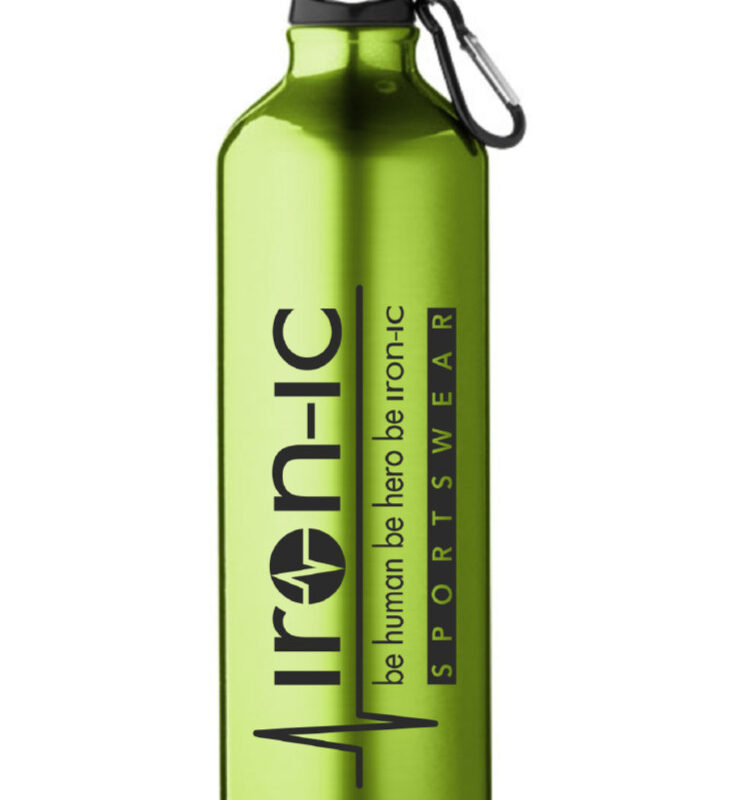 WATER BOTTLE