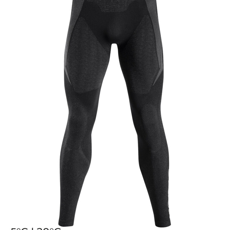IRONIC LEGGINGS BLACK - MAN PERFORMANCE