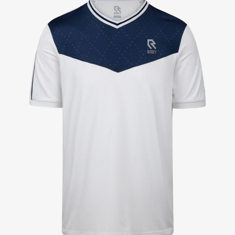 ROBEY Tennis Kick V-Neck T-Shirt
