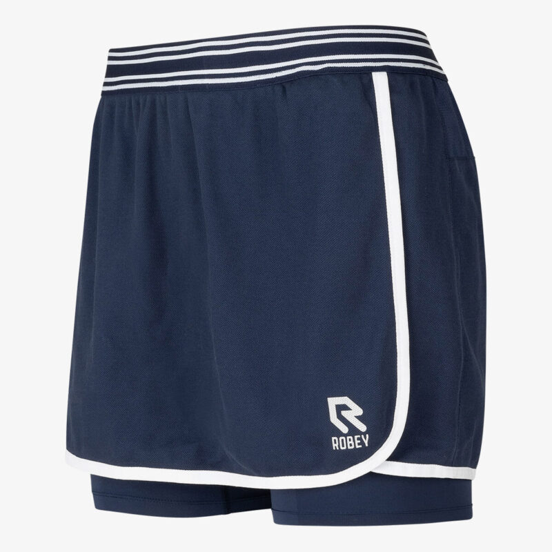ROBEY Tennis Deuce Wrap Skirt