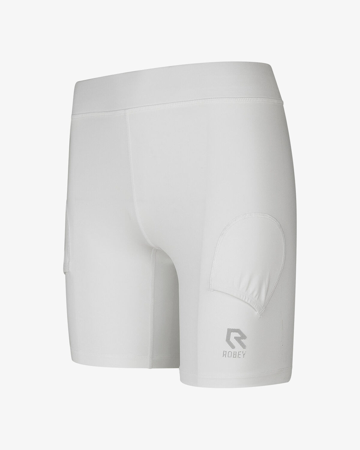 ROBEY TENNIS / PADEL ACTION SHORT TIGHT WHITE