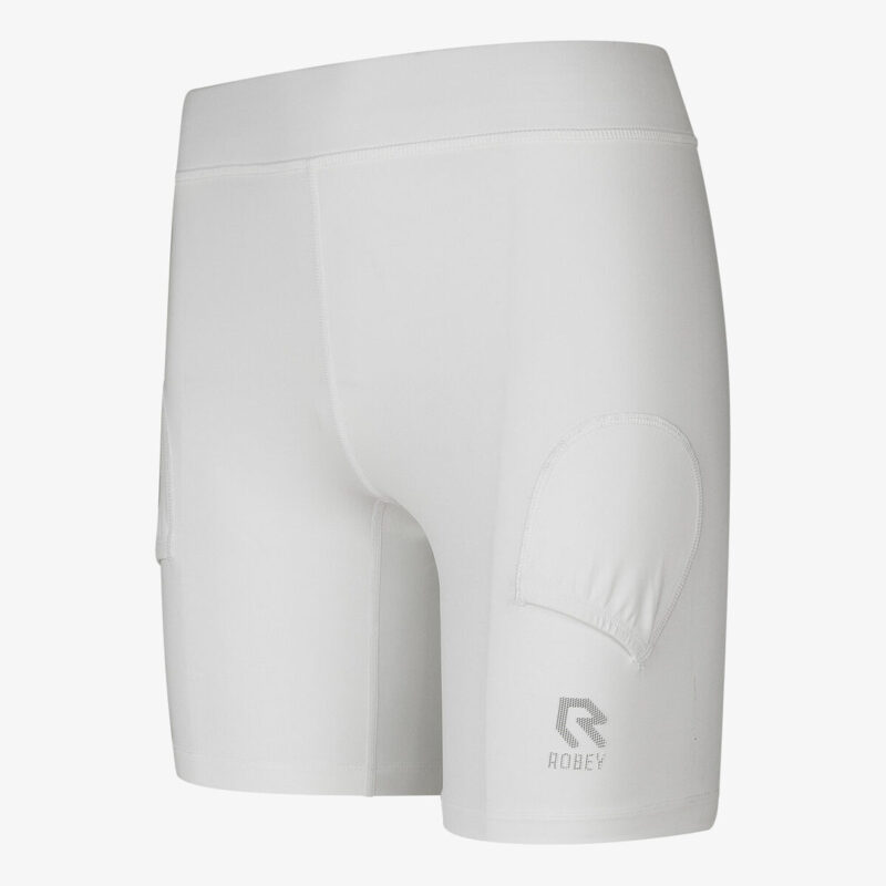ROBEY TENNIS / PADEL ACTION SHORT TIGHT WHITE