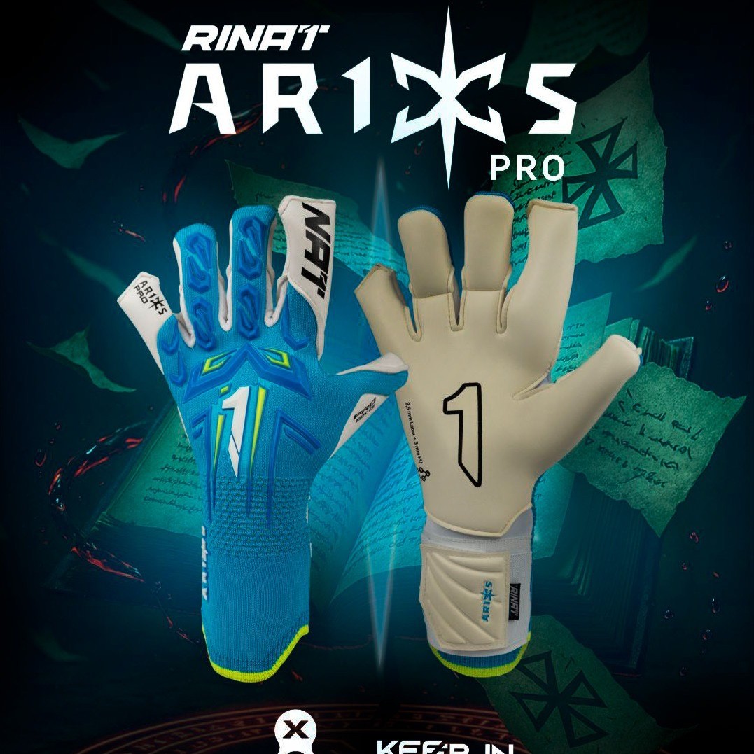 RINAT ARIES X PRO BLUE