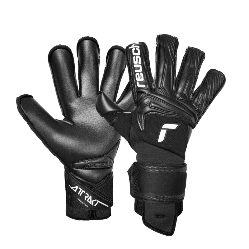 REUSCH ATTRAKT INFINITY RESISTOR EVOLUTION