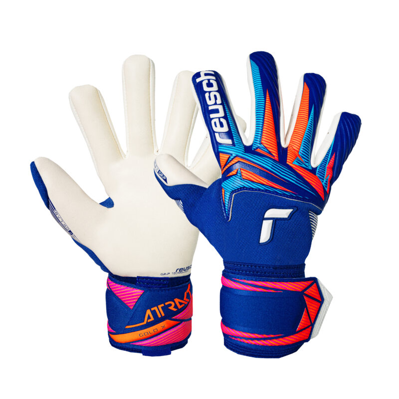 REUSCH ATTRAKT GOLD X NC