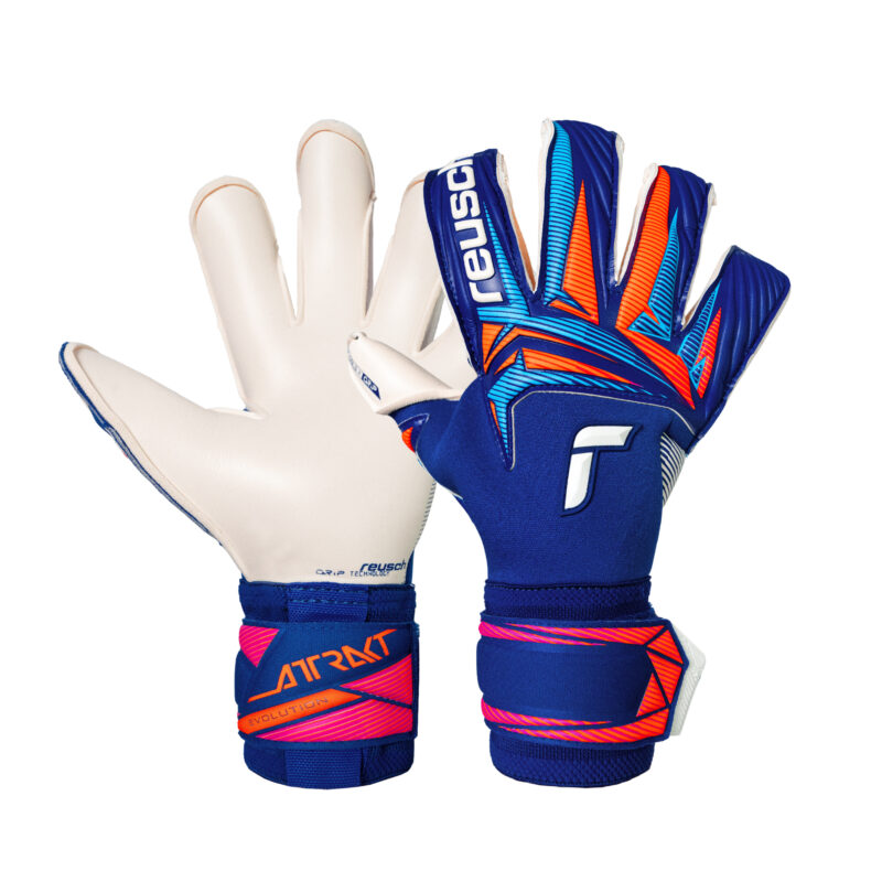 REUSCH ATTRAKT GOLD X EVOLUTION PRO