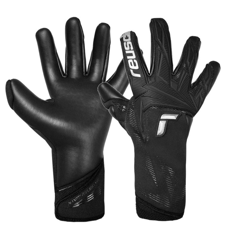 REUSCH ATTRAKT DUO STRAPLESS BLACKOUT LTD