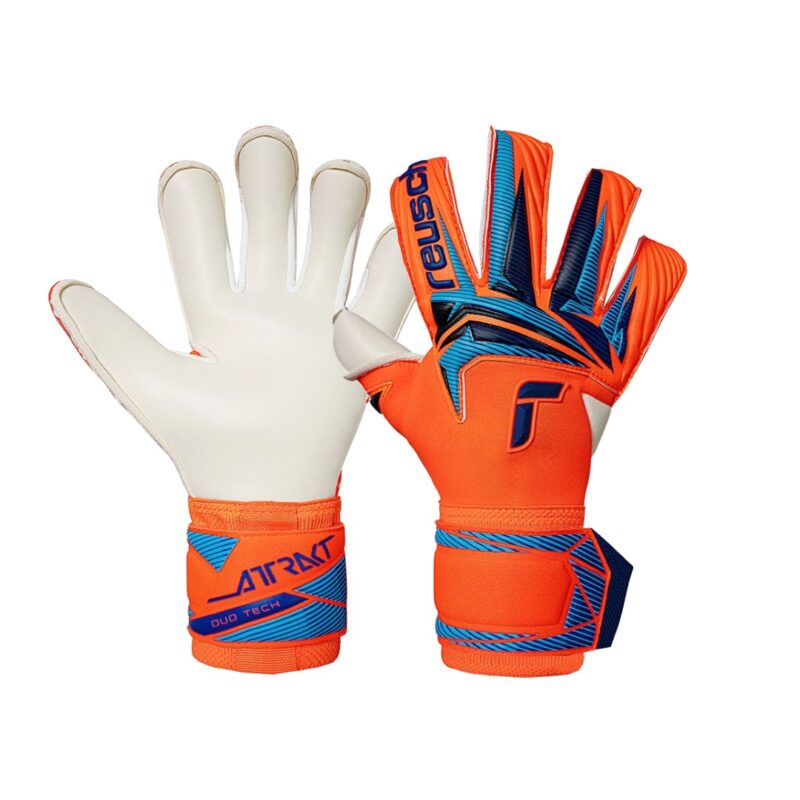 REUSCH ATTRAKT EVOLUTION GOLD X W.CUP EDITION