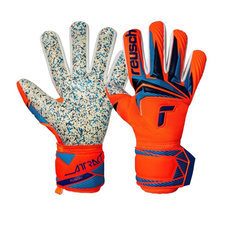 REUSCH ATTRAKT FUSION NC W.CUP EDITION