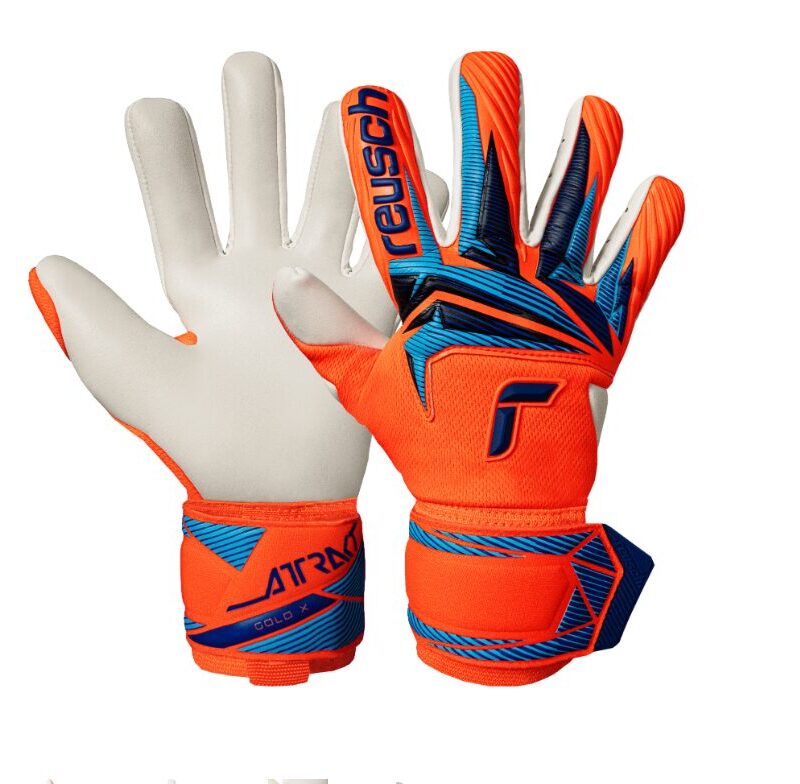 REUSCH ATTRAKT GOLD X NC W.CUP EDITION