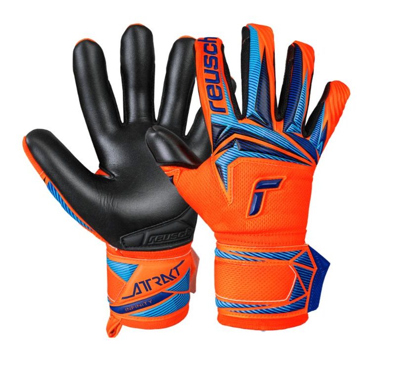 REUSCH ATTRAKT INFINITY EVOLUTION NC WORLD CUP EDITION