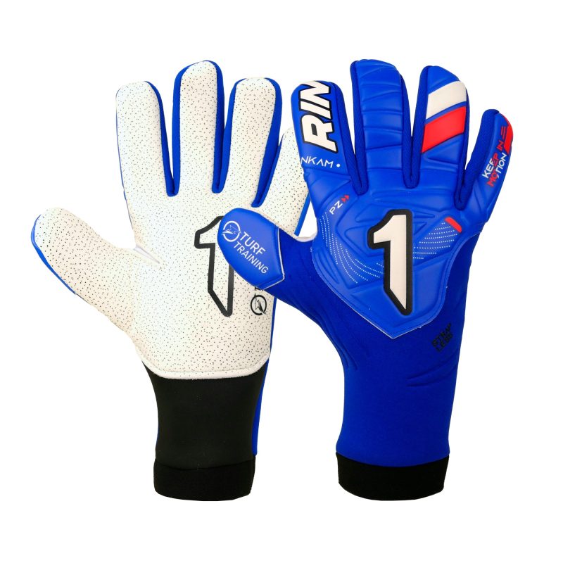 RINAT NKAM TRAINING STRAPLESS BLUE
