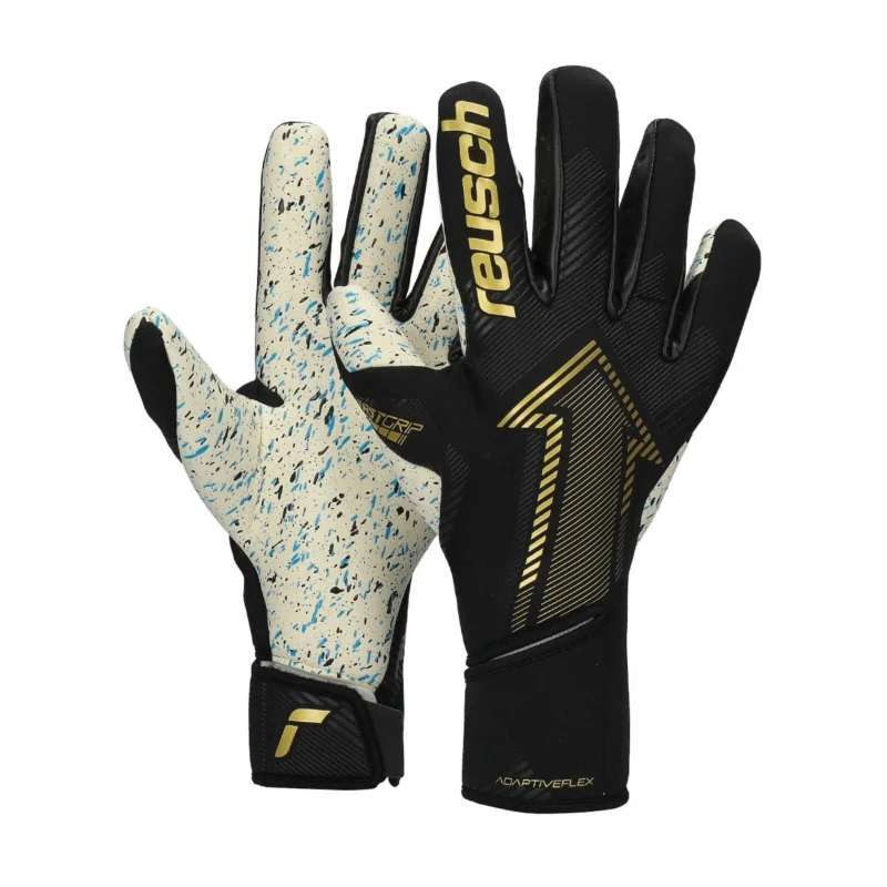 REUSCH FAST GRIP FUSION JUNIOR