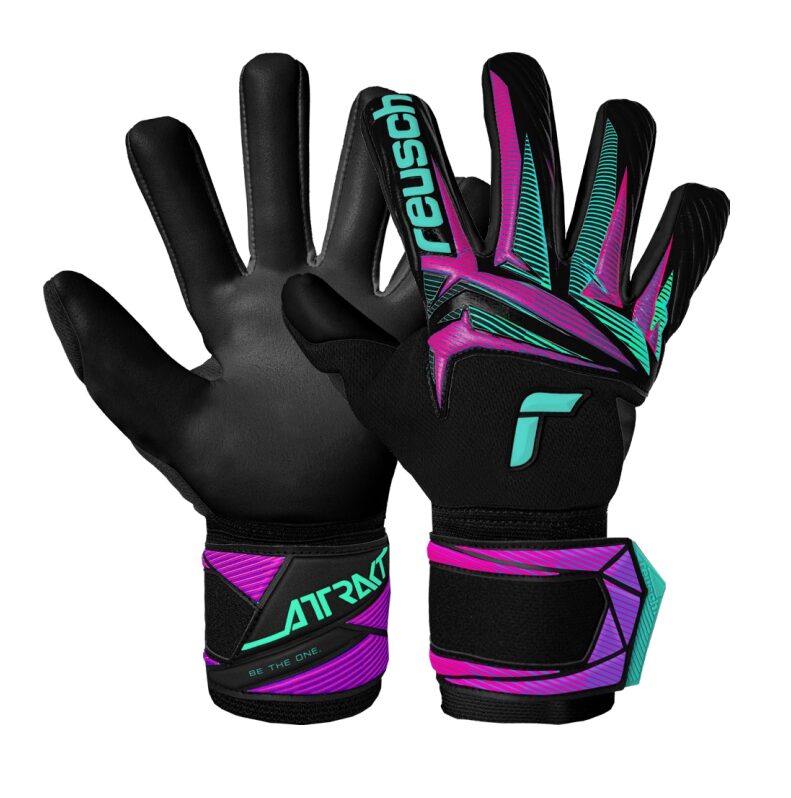 REUSCH ATTRAKT NEON DUO