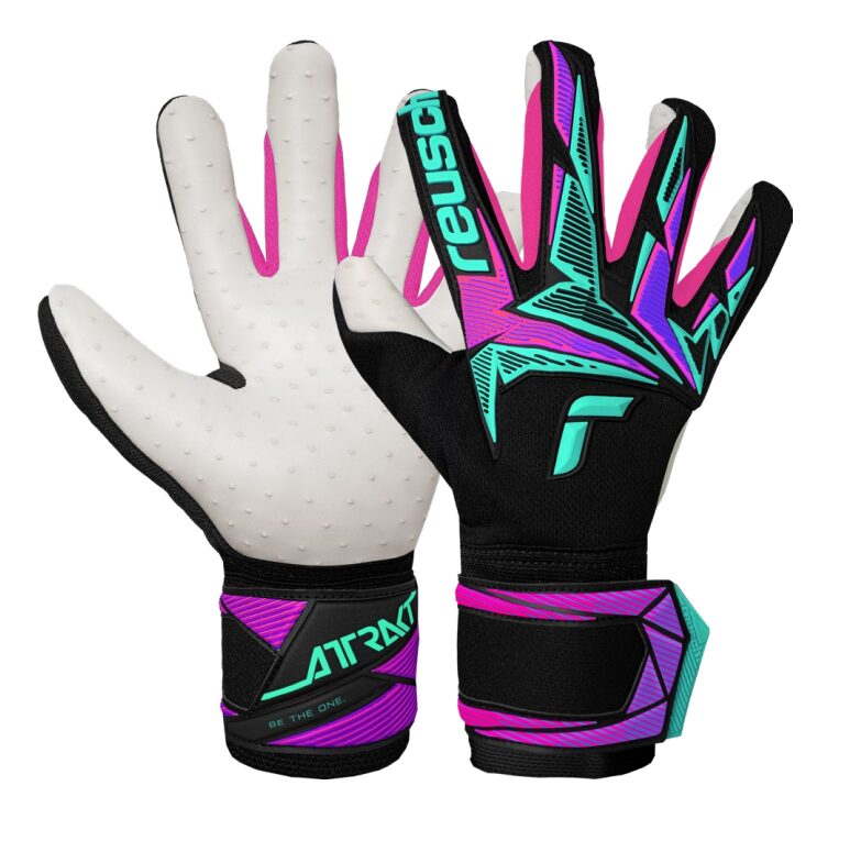REUSCH ATTRAKT NEON SPEEDBUMP